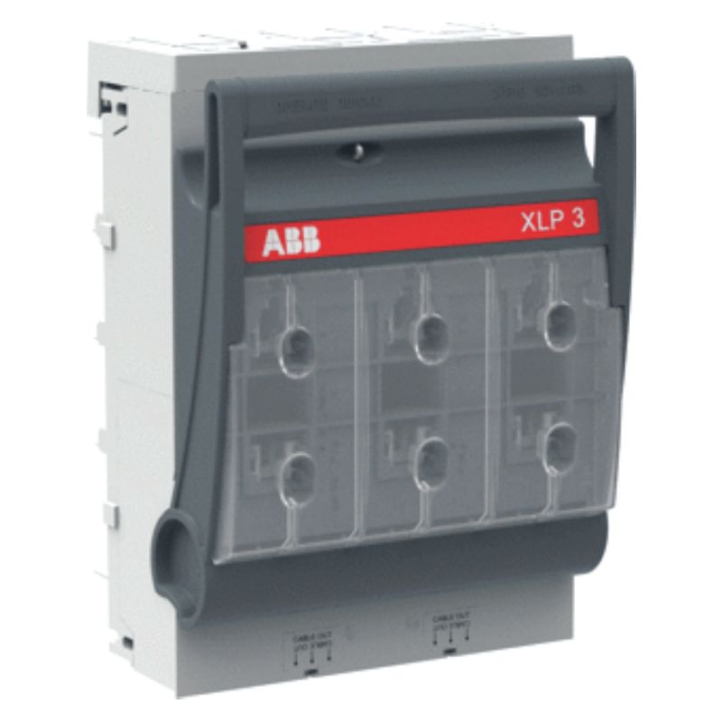 ABB EasyLine XLP Patroonlastscheider | PATRNLSTS XLP3-A60/120-B ...