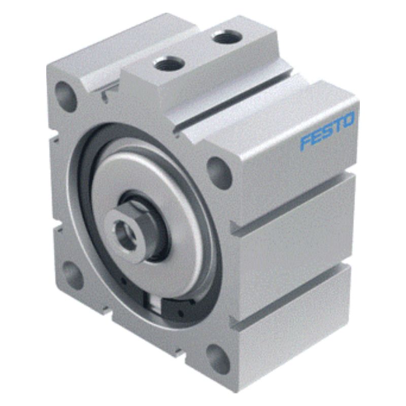 Festo Pneumatic Cylinder Advc I P Invoer Voor Buis Kabel Installerendoejezelf