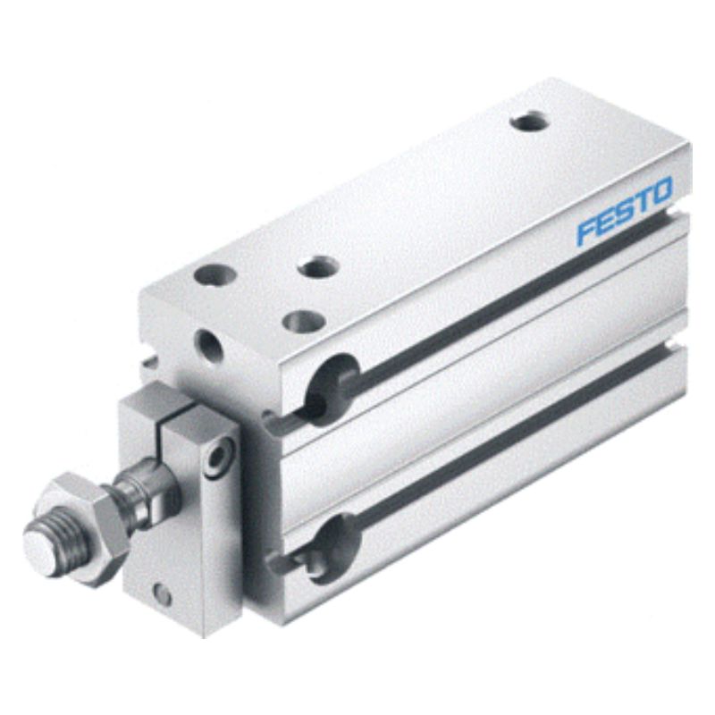 Festo Pneumatic Cylinder Dpdm Q Pa Invoer Voor Buis Kabel Installerendoejezelf