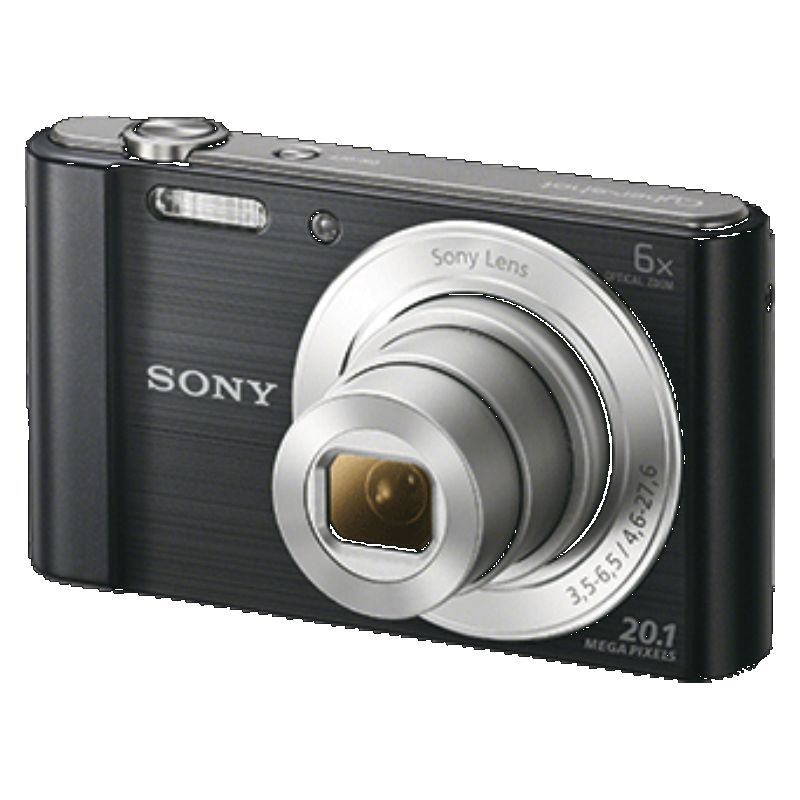 aansluiten Emotie hardware Sony Digitale fotocamera | CAMERA DSC-W810B - Beeld & Geluid -  InstallerenDoeJeZelf