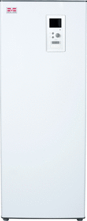 Lucht/water warmtepomp – split-unit
