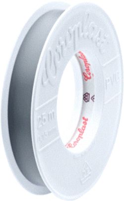 Stokvis - Aluminium tape / Alu tape 50 mm x 50 meter, Zelfklevende